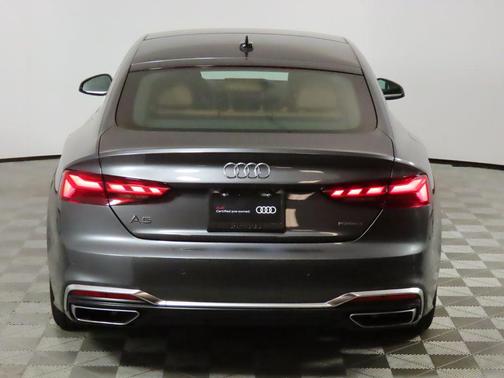 2023 Audi A5 Sportback 45 S Line Premium Plus