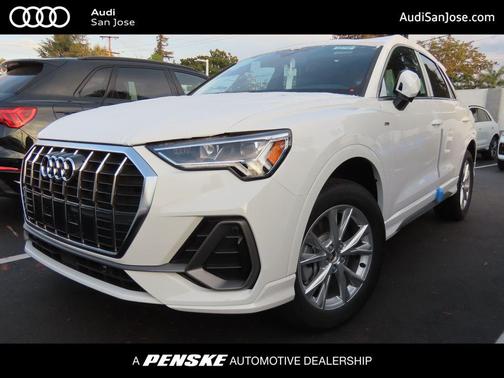 2025 Audi Q3 45 S line Premium Plus