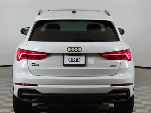 2025 Audi Q3 45 S line Premium Plus