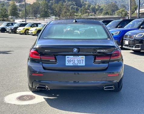 2022 BMW 530e Base