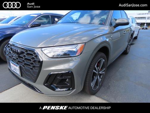 2025 Audi Q5 45 S line Premium Plus