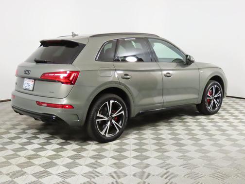 2025 Audi Q5 45 S line Premium Plus
