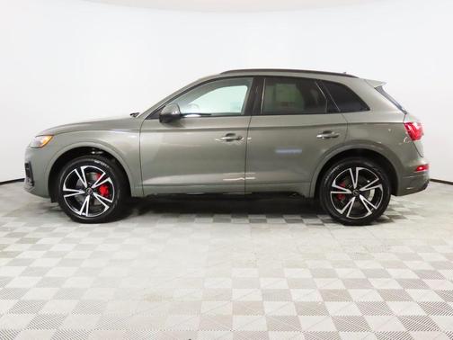 2025 Audi Q5 45 S line Premium Plus