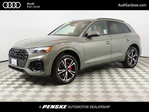 2025 Audi Q5 45 S line Premium Plus