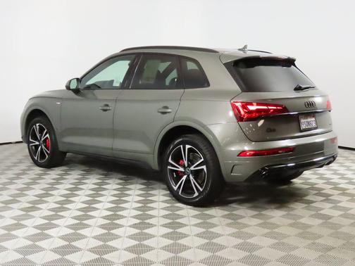 2025 Audi Q5 45 S line Premium Plus