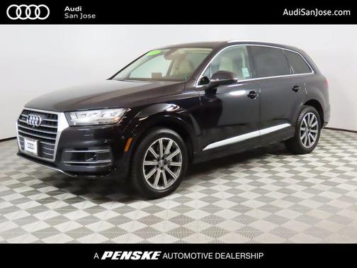 2019 Audi Q7 55 Premium Plus