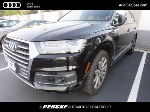 2019 Audi Q7 55 Premium Plus