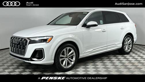 2025 Audi Q7 55 Prestige