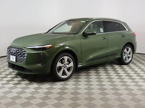 2025 Audi Q5 Prestige TFSI quattro S tronic