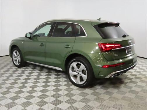 2025 Audi Q5 Prestige 45 TFSI S line quattro S tronic
