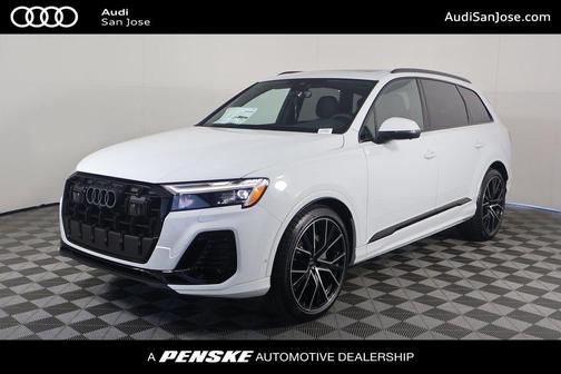 2025 Audi Q7 55 Premium Plus