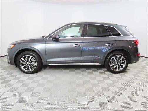 2022 Audi Q5 Premium 45 TFSI S line quattro S tronic
