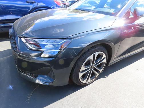 2025 Audi A3 Premium