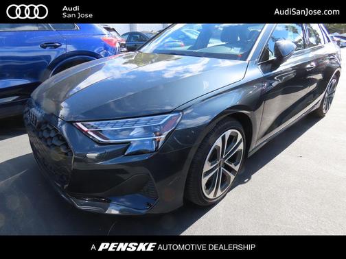 2025 Audi A3 Premium