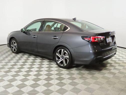2021 Subaru Legacy Touring XT