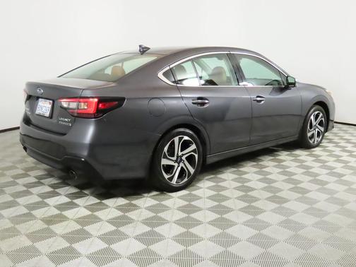 2021 Subaru Legacy Touring XT
