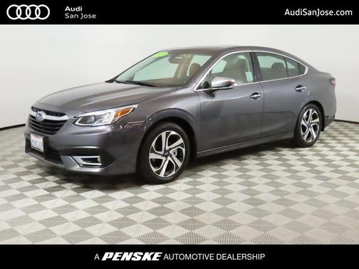 2021 Subaru Legacy Touring XT