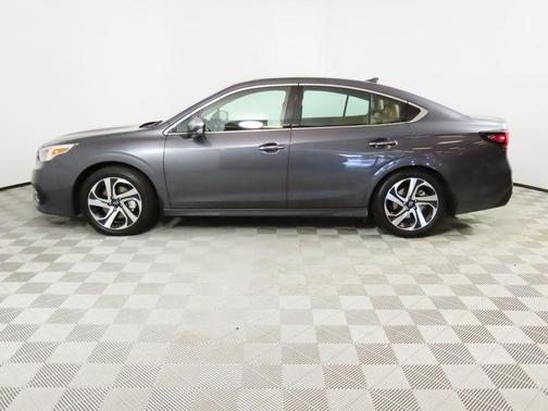 2021 Subaru Legacy Touring XT