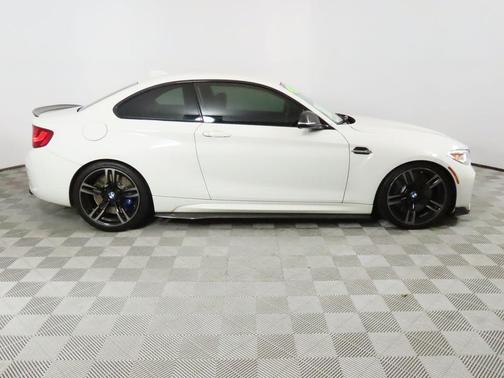 2017 BMW M2 Base