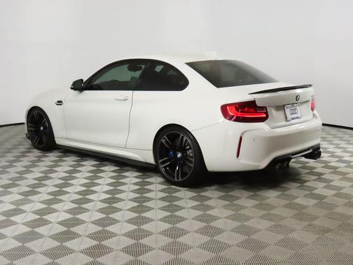 2017 BMW M2 Base