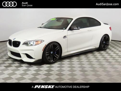 2017 BMW M2 Base