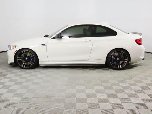 2017 BMW M2 Base