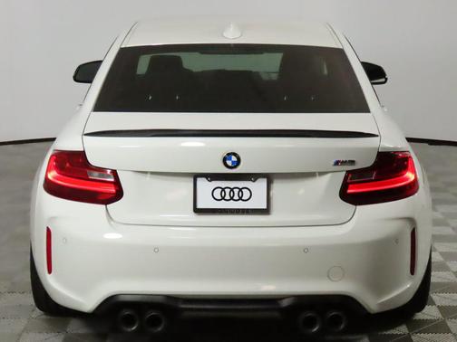 2017 BMW M2 Base
