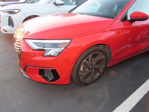 2023 Audi A3 Premium