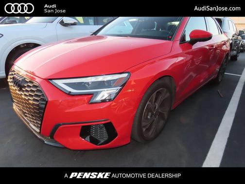 2023 Audi A3 Premium