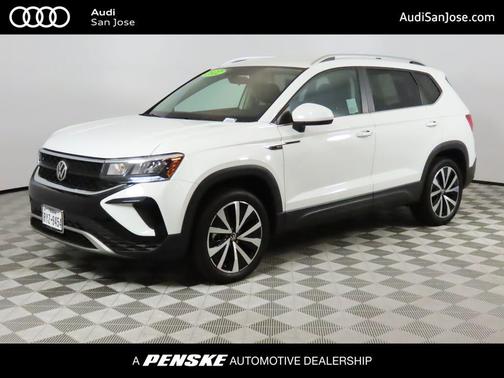 2022 Volkswagen Taos 1.5T SE