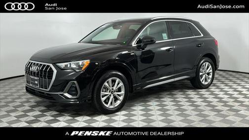 2022 Audi Q3 Premium 45 TFSI S line quattro Tiptronic