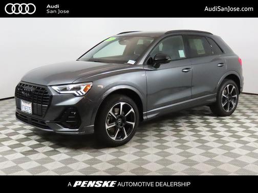 2025 Audi Q3 45 S line Premium Plus