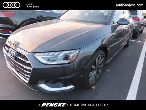 2023 Audi A4 40 Premium