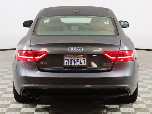 2015 Audi A5 2.0T Premium Plus