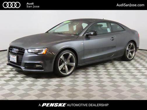 2015 Audi A5 2.0T Premium Plus