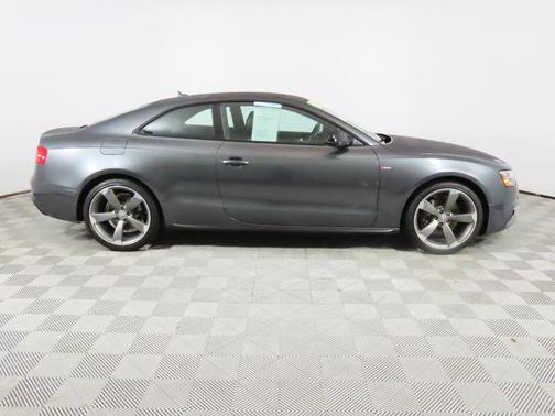 2015 Audi A5 2.0T Premium Plus