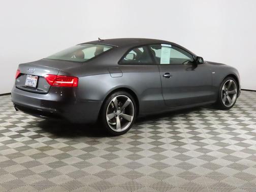 2015 Audi A5 2.0T Premium Plus