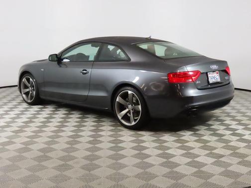2015 Audi A5 2.0T Premium Plus
