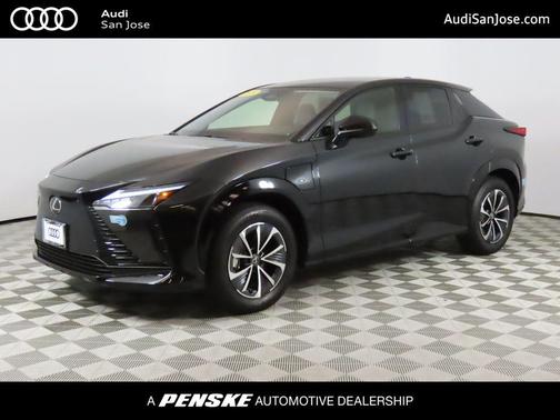 2025 Lexus RZ 300e Premium