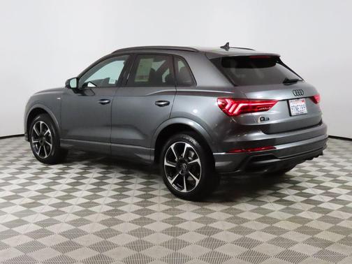 2025 Audi Q3 45 S line Premium Plus