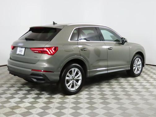 2025 Audi Q3 45 S line Premium Plus