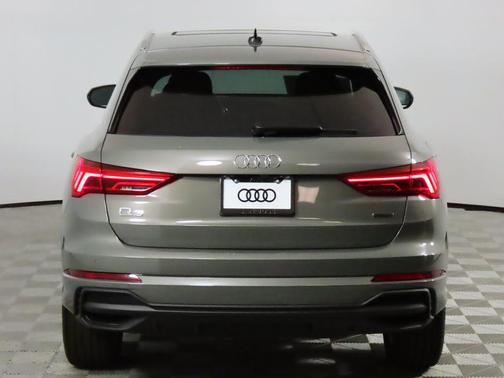 2025 Audi Q3 45 S line Premium Plus