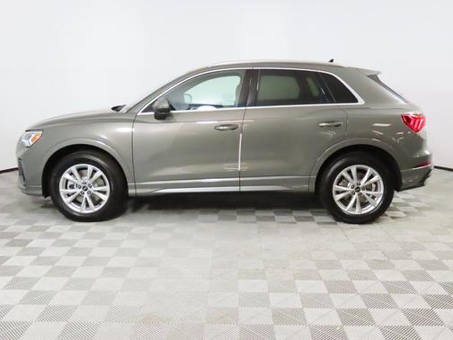 2025 Audi Q3 45 S line Premium Plus