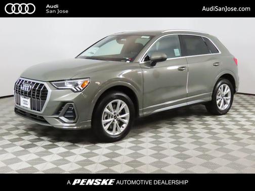 2025 Audi Q3 45 S line Premium Plus