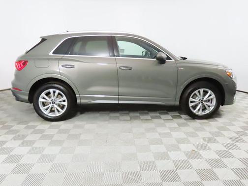 2025 Audi Q3 45 S line Premium Plus