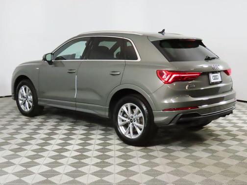2025 Audi Q3 45 S line Premium Plus