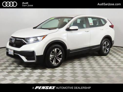 2021 Honda CR-V 2WD Special Edition