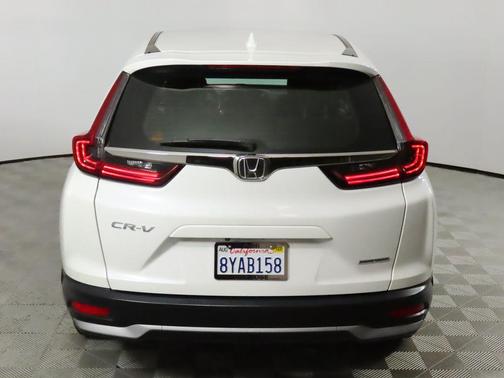 2021 Honda CR-V 2WD Special Edition