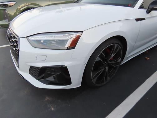 2023 Audi S5 3.0T Prestige