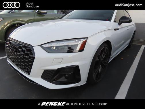 2023 Audi S5 3.0T Prestige